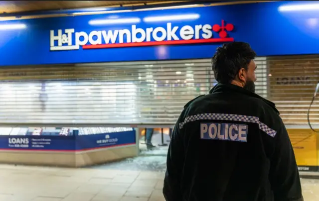 Pawnbrokers