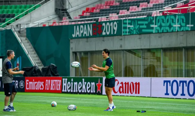 Joey Carbery