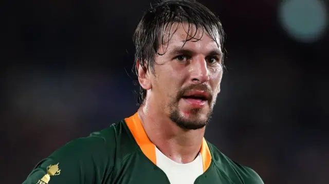 Eben Etzebeth