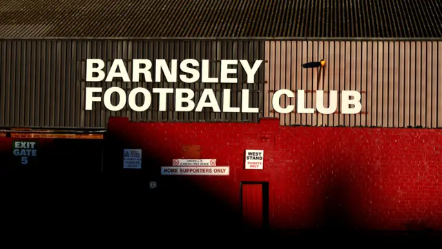 Barnsley Football Club