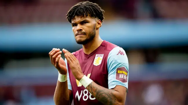 Tyrone Mings