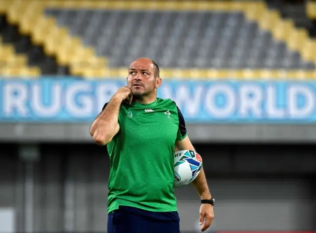 Rory Best