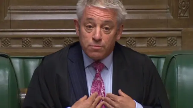 John Bercow