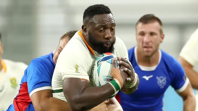 Tendai Mtawarira