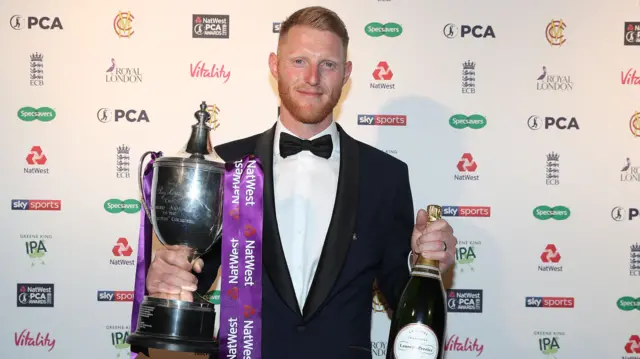 Ben Stokes