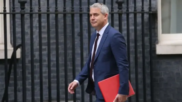 Stephen Barclay