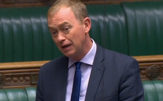 Tim farron