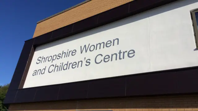 Women and children's unit