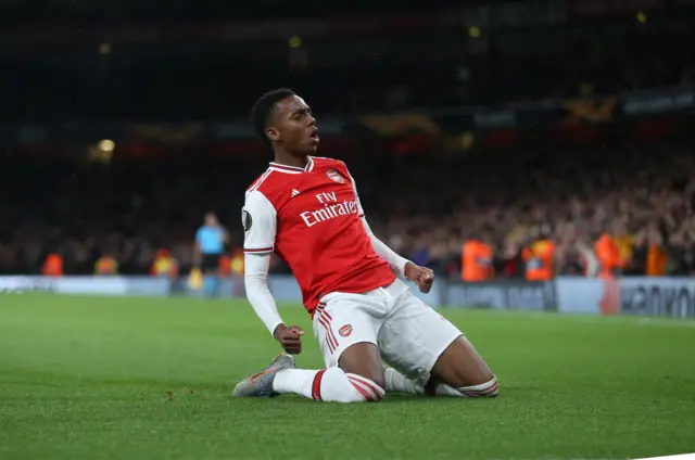 Joe Willock