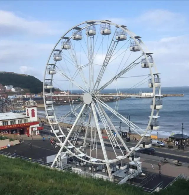 Scarborough Observation Wheel