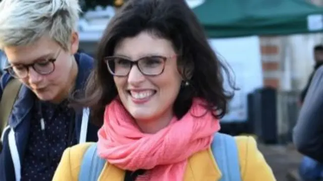 Layla Moran