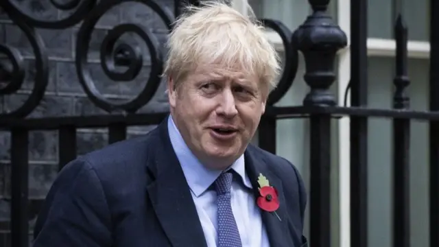 Boris Johnson