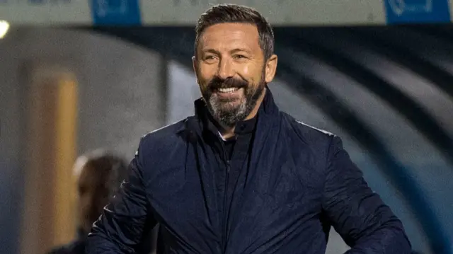 Derek McInnes