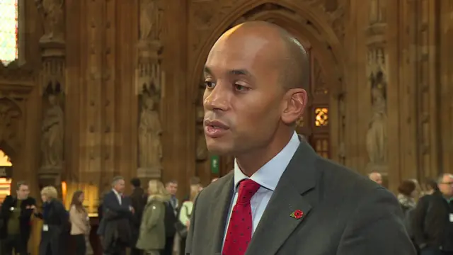 Chuka Umunna