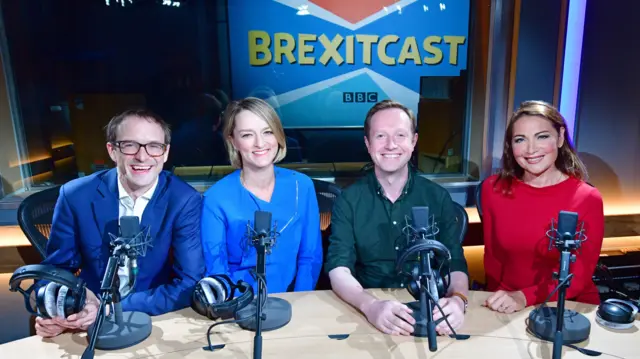 Brexitcast episode