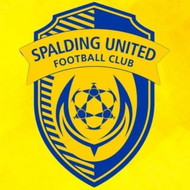 Spalding United logo