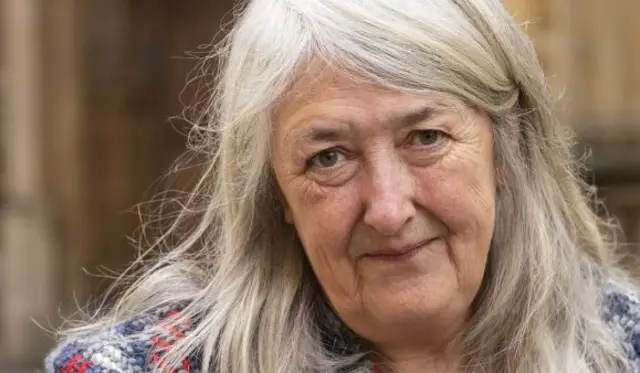 Mary Beard