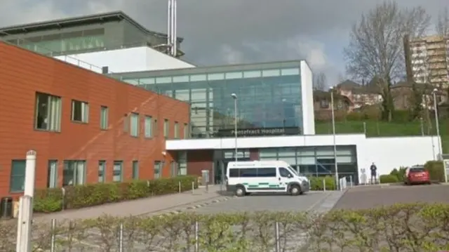 Pontefract Hospital