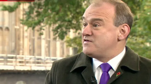 Ed Davey