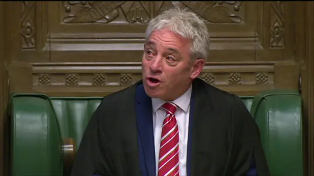 John Bercow