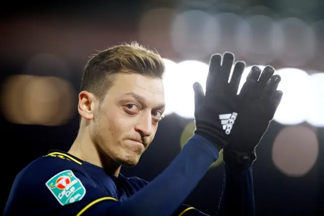 Mesut Ozil