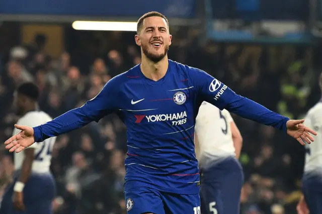 Eden Hazard