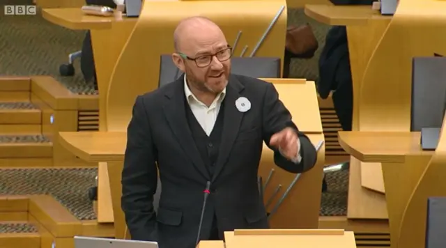 Patrick Harvie