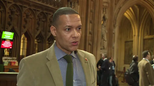 Clive Lewis