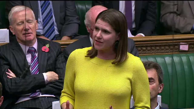 Jo Swinson