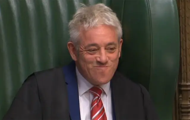 John Bercow