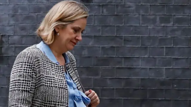 Amber Rudd