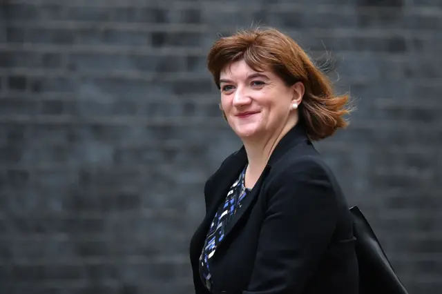 Nicky Morgan