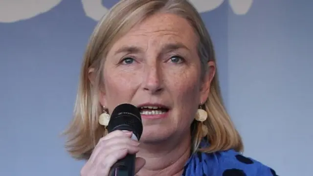 Sarah Wollaston