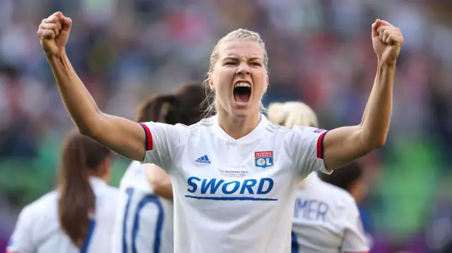 Ada Hegerberg