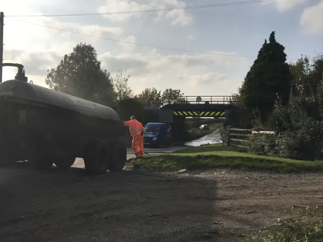 Potterhanworth Bridge