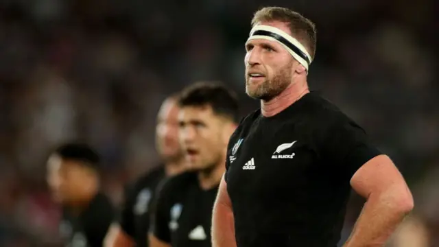 Kieran Read