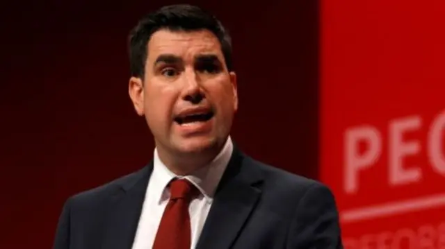 Richard Burgon