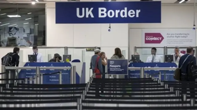 UK Border