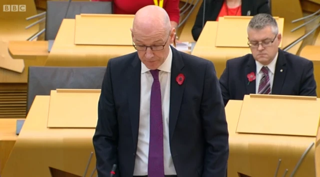 John Swinney