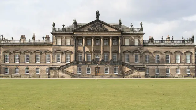 Wentworth Woodhouse