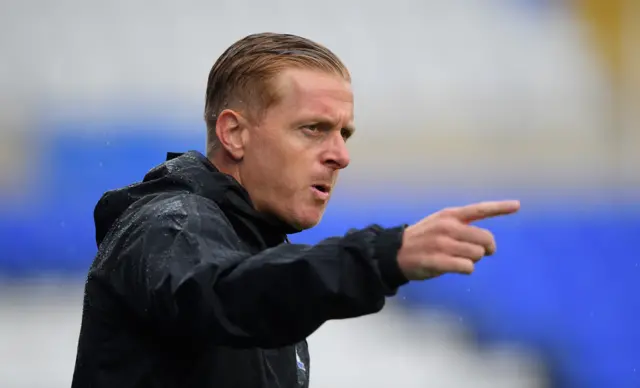 Garry Monk