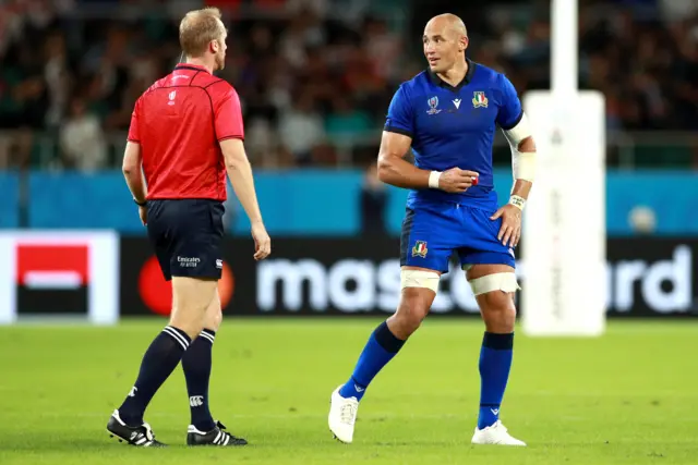 Sergio Parisse