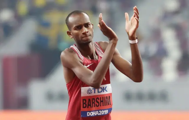 Essa Barshim