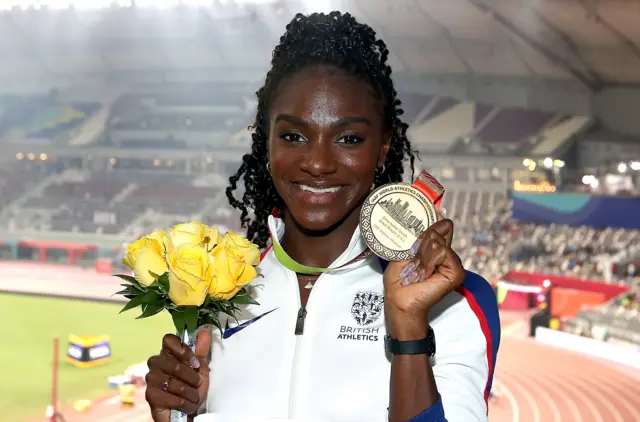 Dina Asher-Smith