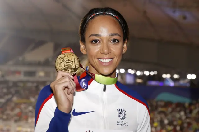 Katarina Johnson-Thompson