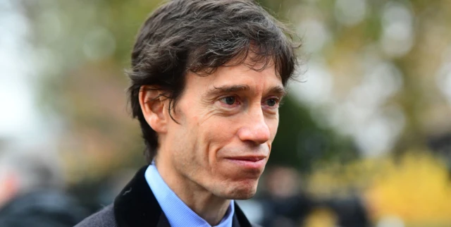 Rory Stewart