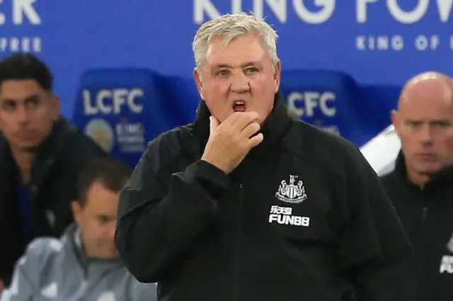 Steve Bruce