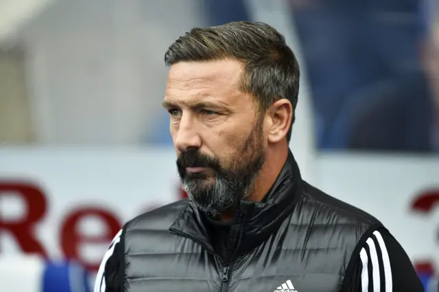 Derek McInnes