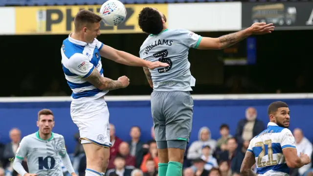 Jordan Hugill goal