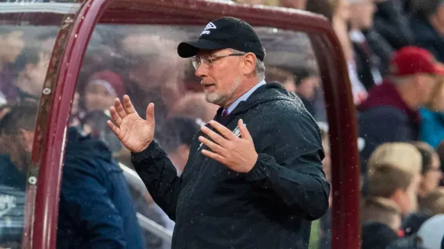 Craig Levein